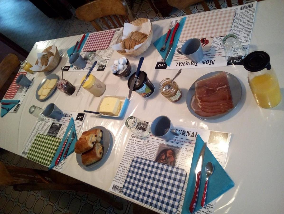 바스토뉴 Santa Fe - Lutrebois B&B 외부 사진